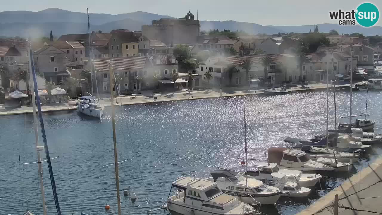 Kamera Hvar Vrboska marina | | Dalmacija
