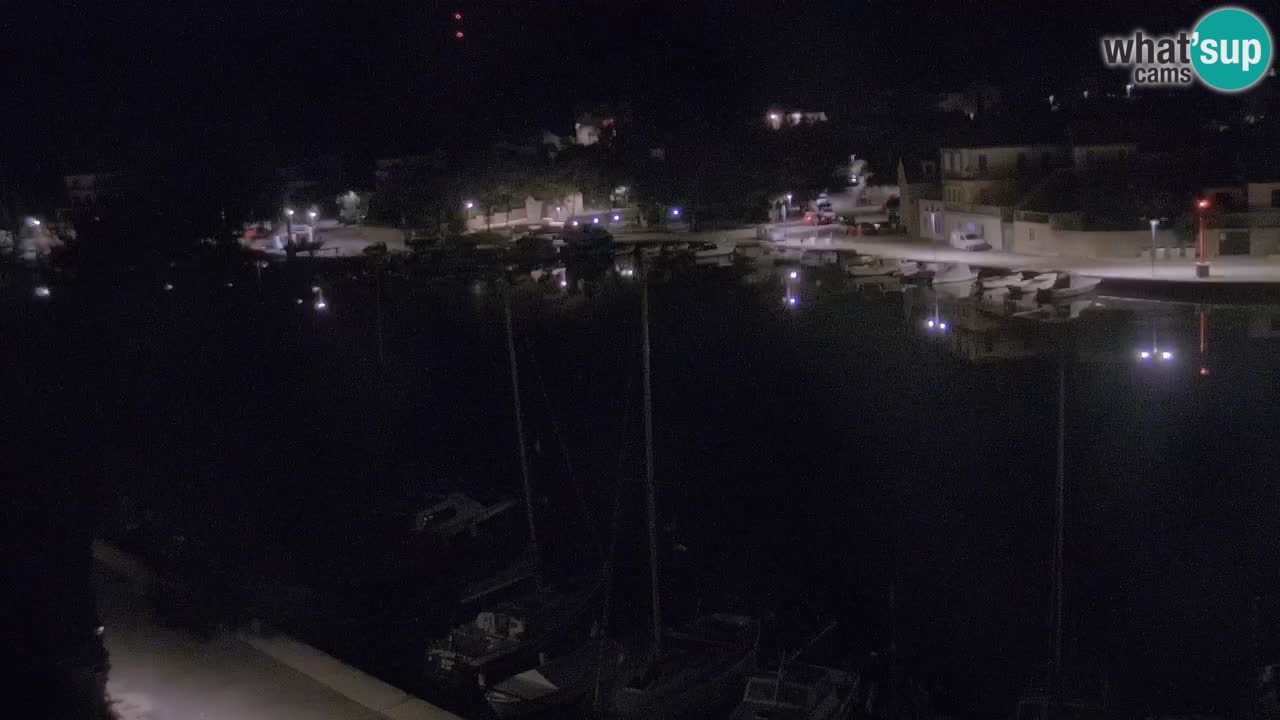 Kamera Hvar Vrboska marina | | Dalmacija