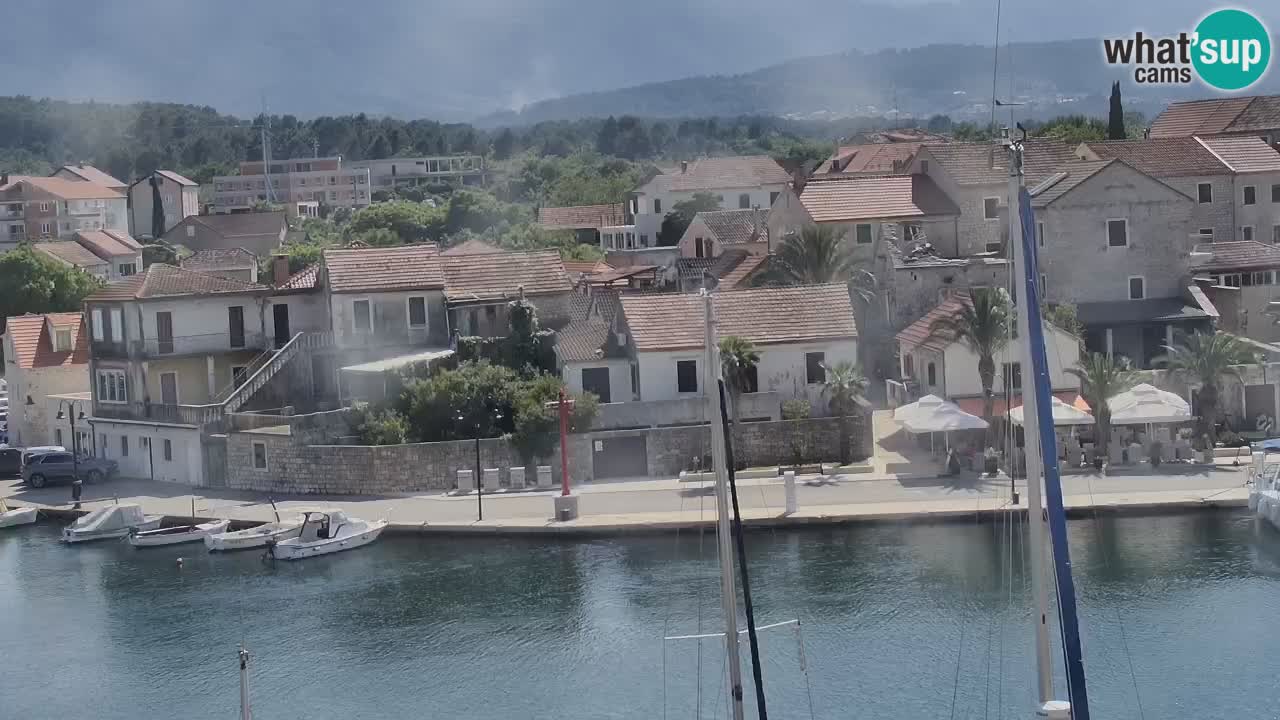 Kamera Hvar Vrboska marina | | Dalmacija