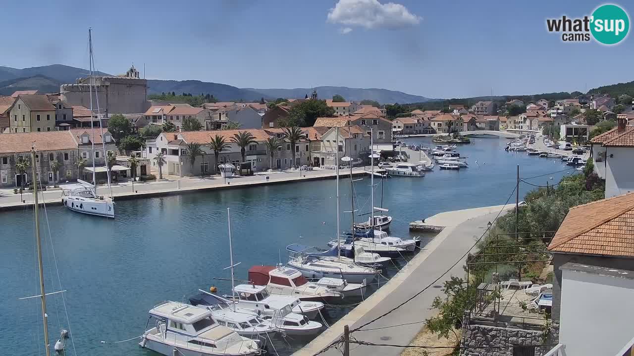 Camera Hvar Vrboska marina | isla de Hvar | Dalmacia