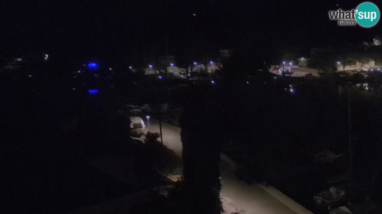 Webcam Vrboska marina | Hvar Insel | Dalmatien