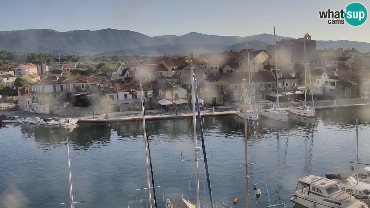 Camera Hvar Vrboska marina | isla de Hvar | Dalmacia