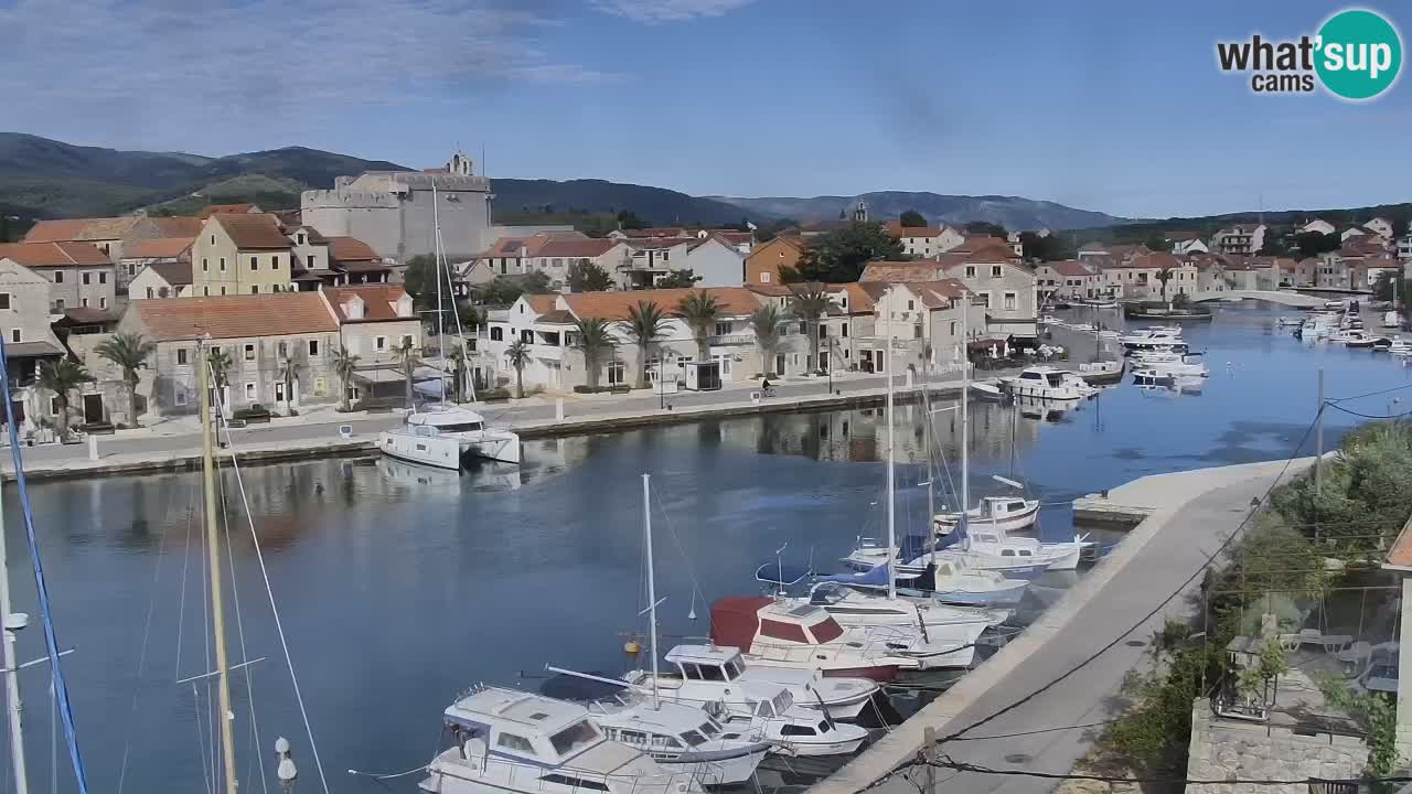 Camera Hvar Vrboska marina | isla de Hvar | Dalmacia