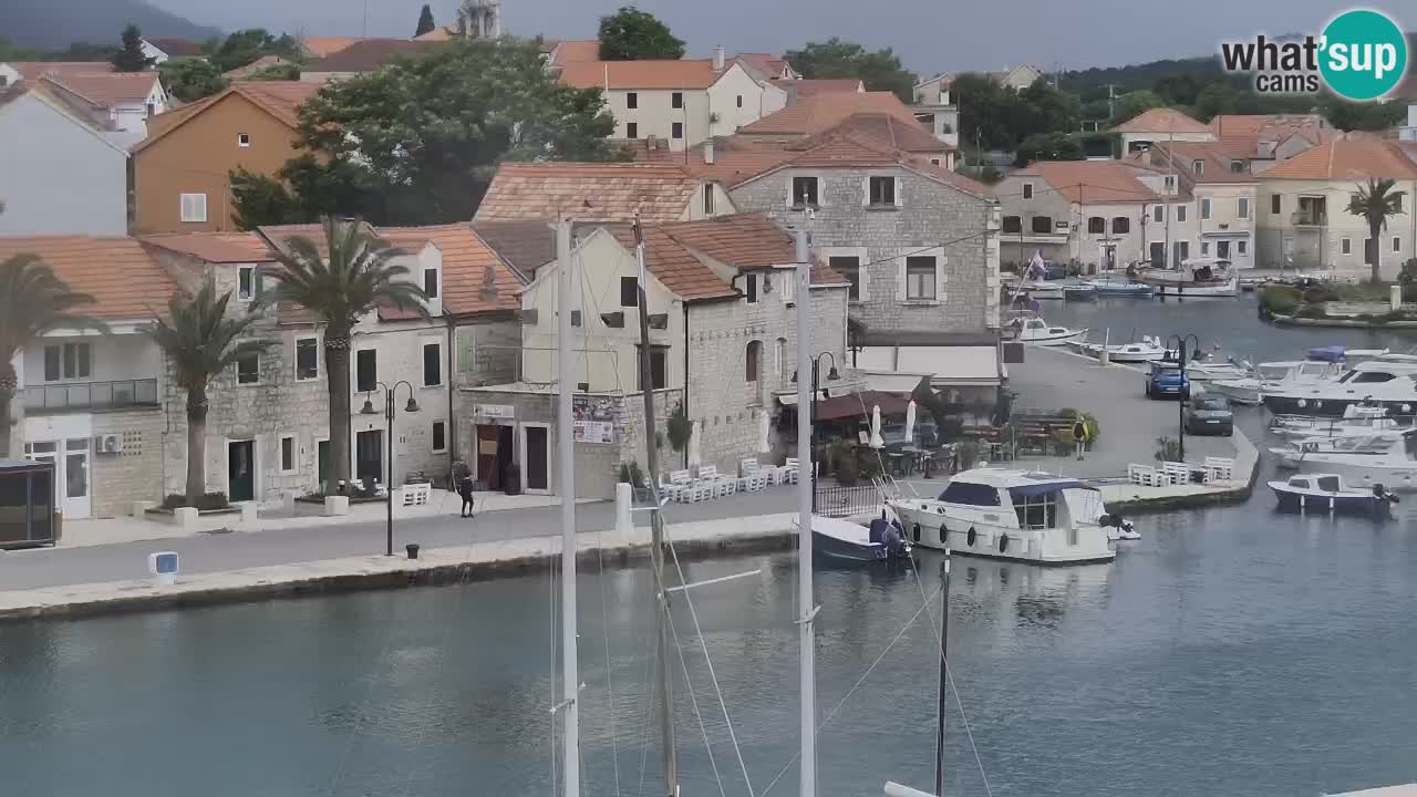 Kamera Hvar Vrboska marina | | Dalmacija