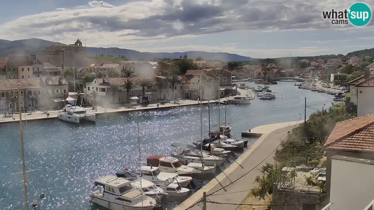 Kamera Hvar Vrboska marina | | Dalmacija