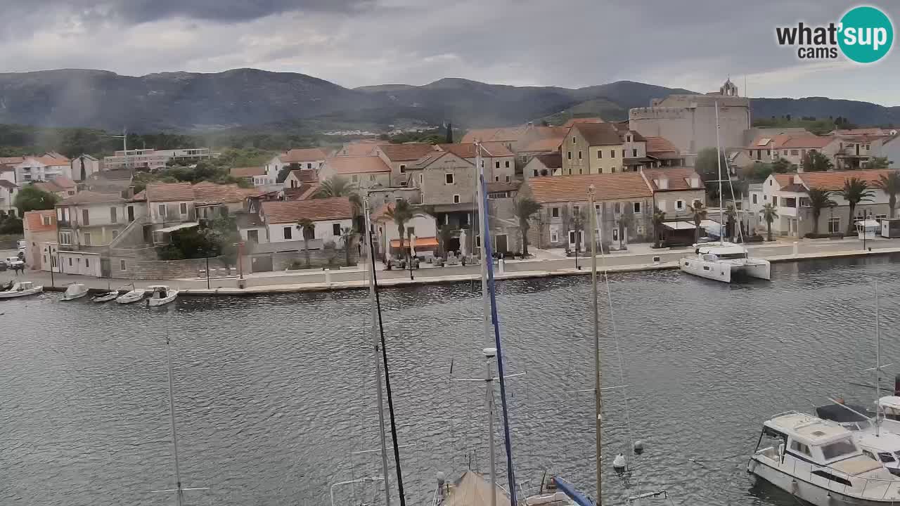Camera Hvar Vrboska marina | isla de Hvar | Dalmacia