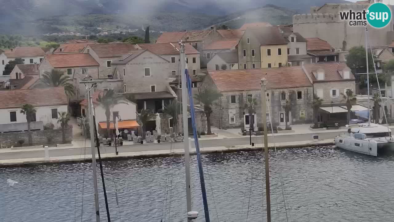 Kamera Hvar Vrboska marina | | Dalmacija