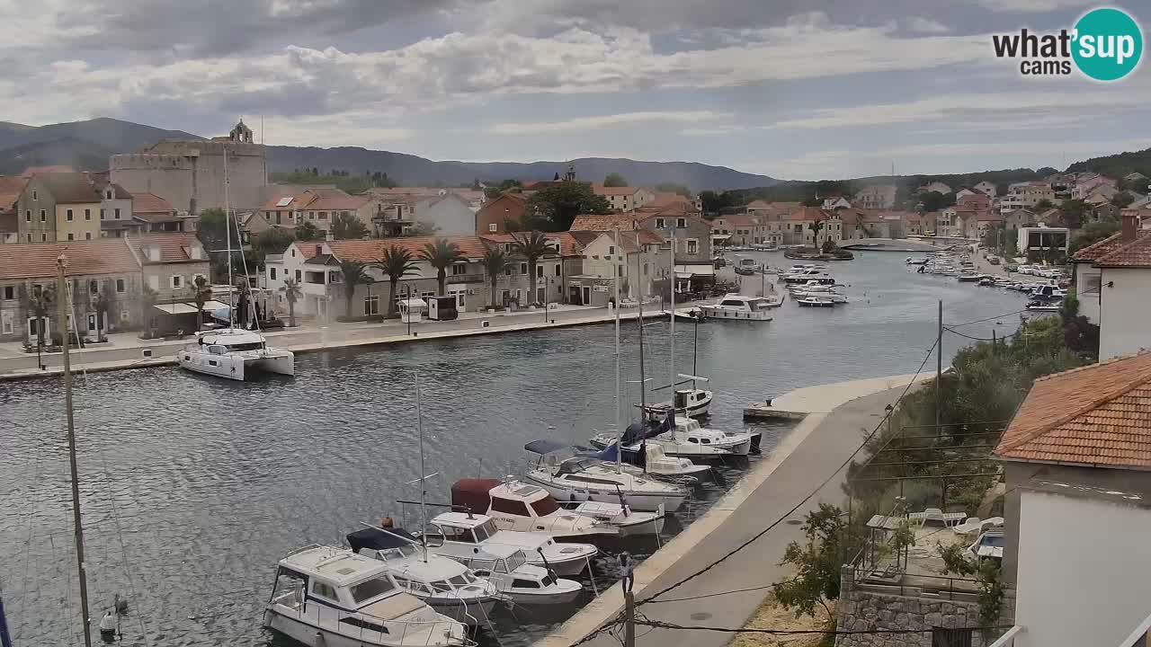 Kamera Hvar Vrboska marina | | Dalmacija