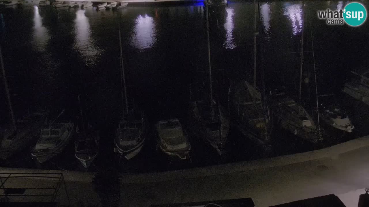 Kamera Hvar Vrboska marina | | Dalmacija