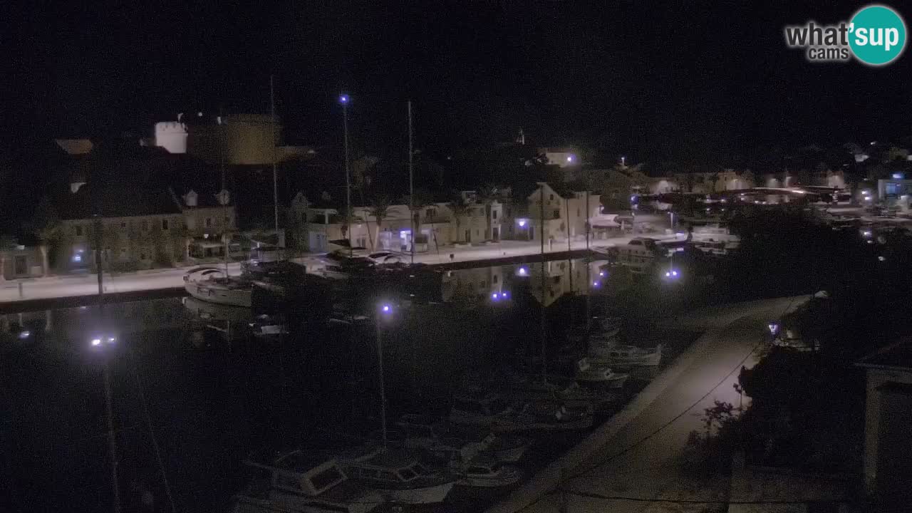 Kamera Hvar Vrboska marina | | Dalmacija