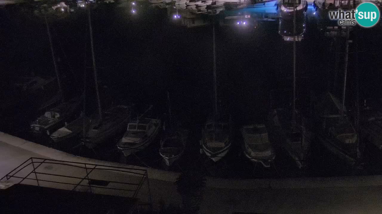 Kamera Hvar Vrboska marina | | Dalmacija