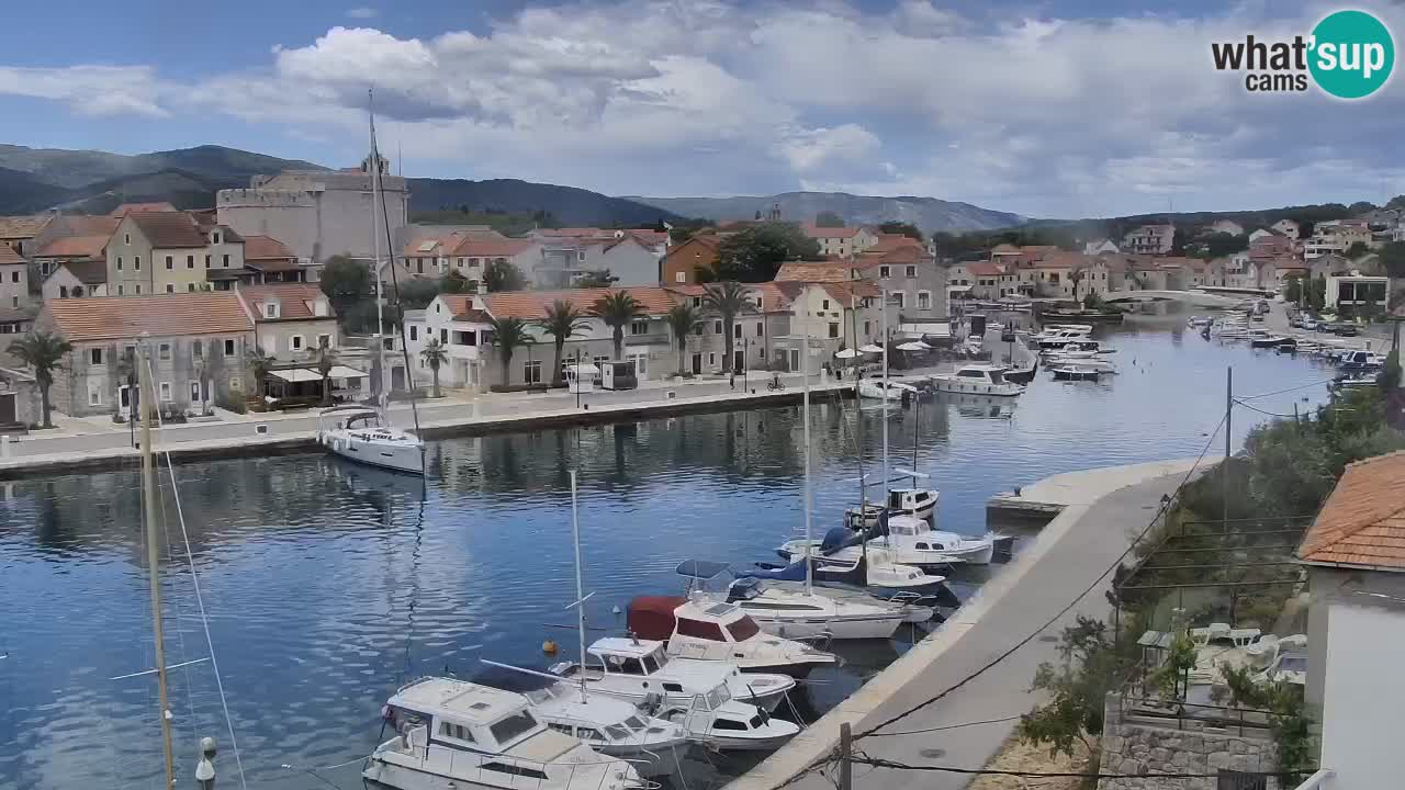 Camera Hvar Vrboska marina | isla de Hvar | Dalmacia