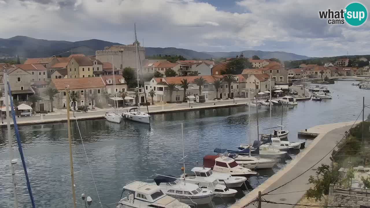 Kamera Hvar Vrboska marina | | Dalmacija