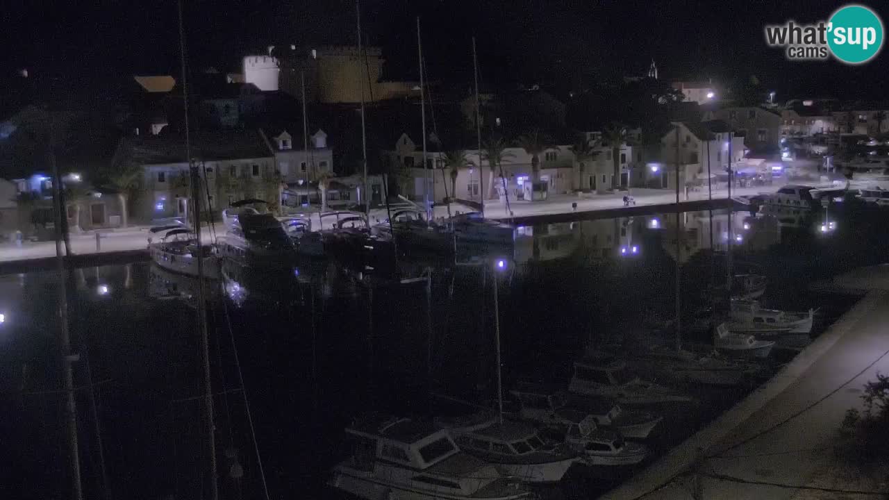 Camera Hvar Vrboska marina | isla de Hvar | Dalmacia