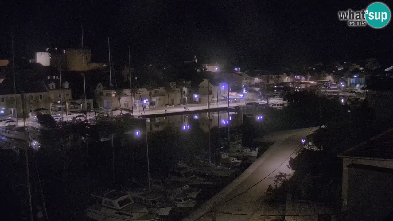 Camera Hvar Vrboska marina | isla de Hvar | Dalmacia