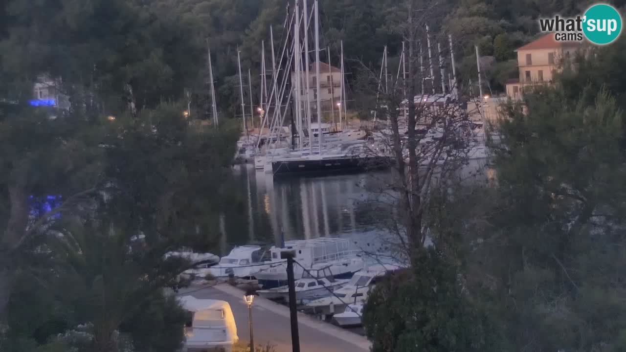 Web kamera Hvar Vrboska marina | otok Hvar | Dalmacija