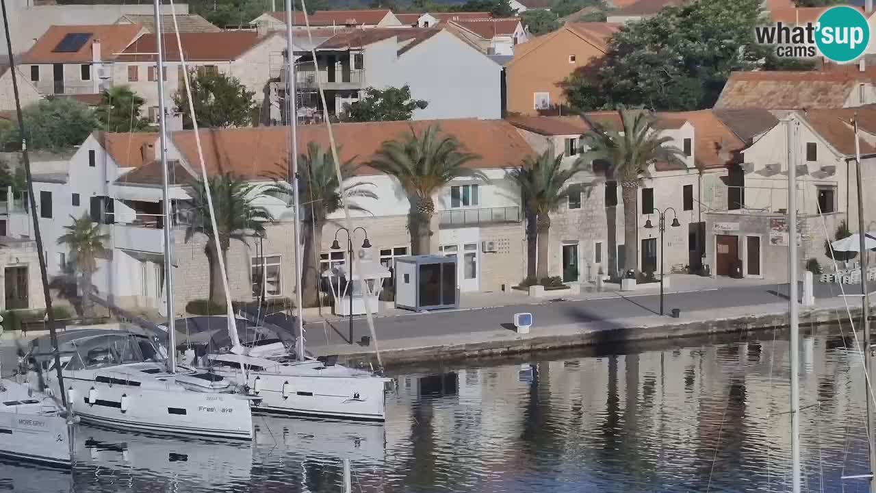 Camera Hvar Vrboska marina | isla de Hvar | Dalmacia