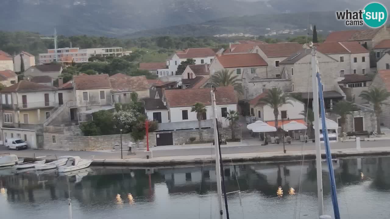 Camera Hvar Vrboska marina | isla de Hvar | Dalmacia