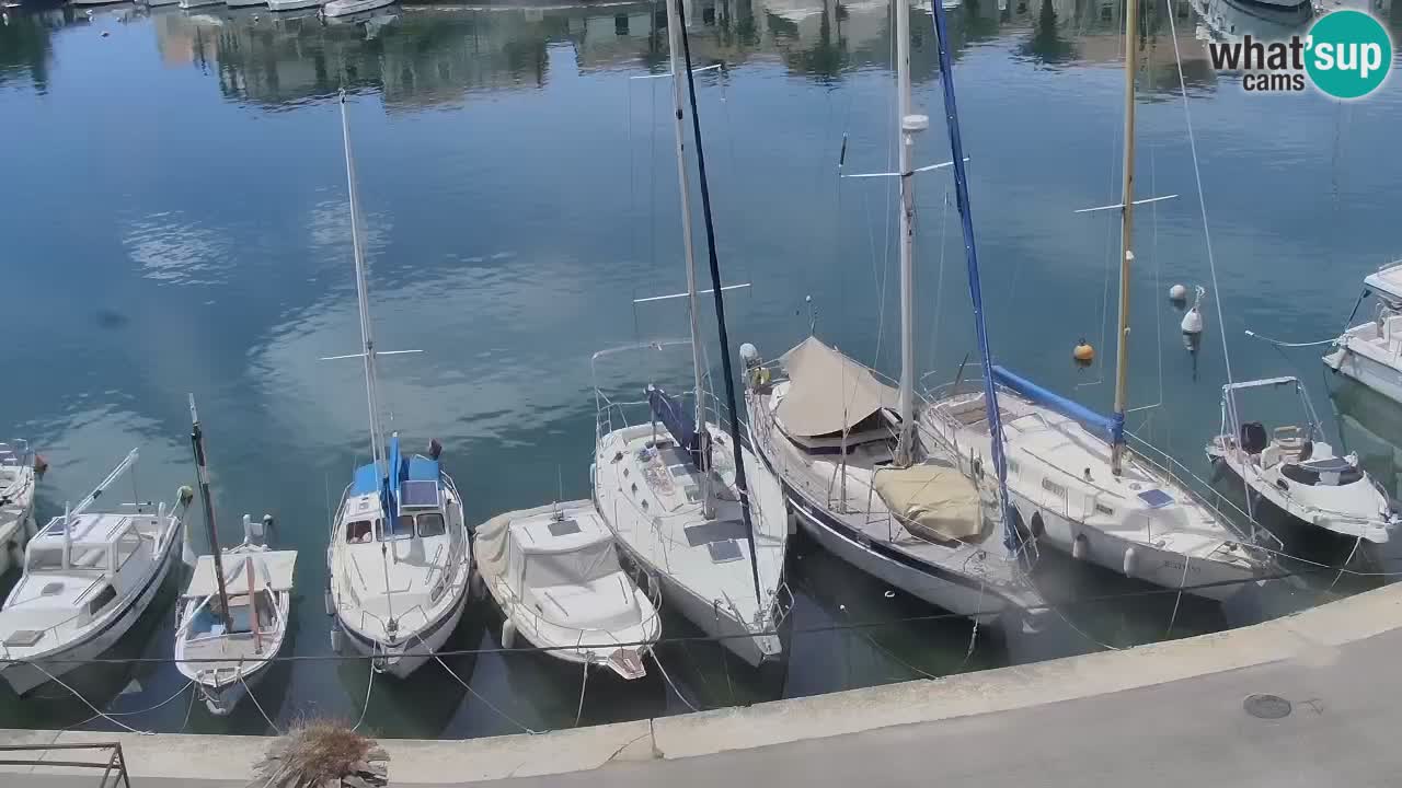 Kamera Hvar Vrboska marina | | Dalmacija