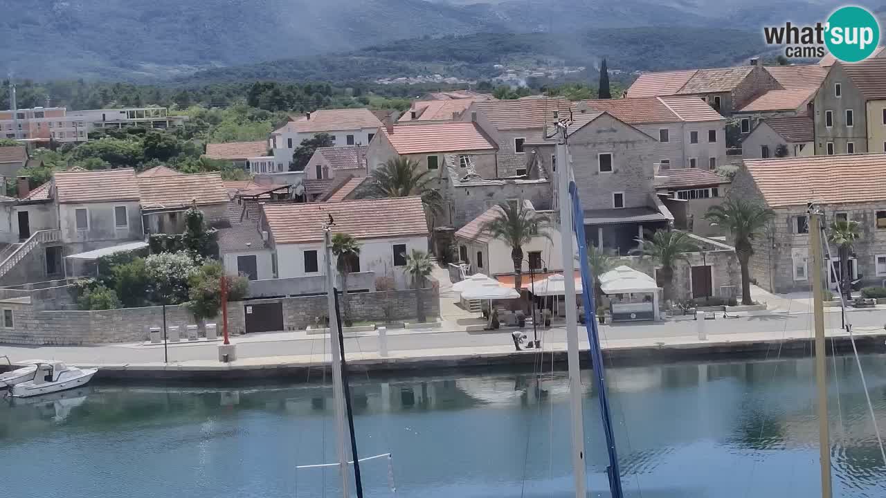 Camera Hvar Vrboska marina | isla de Hvar | Dalmacia