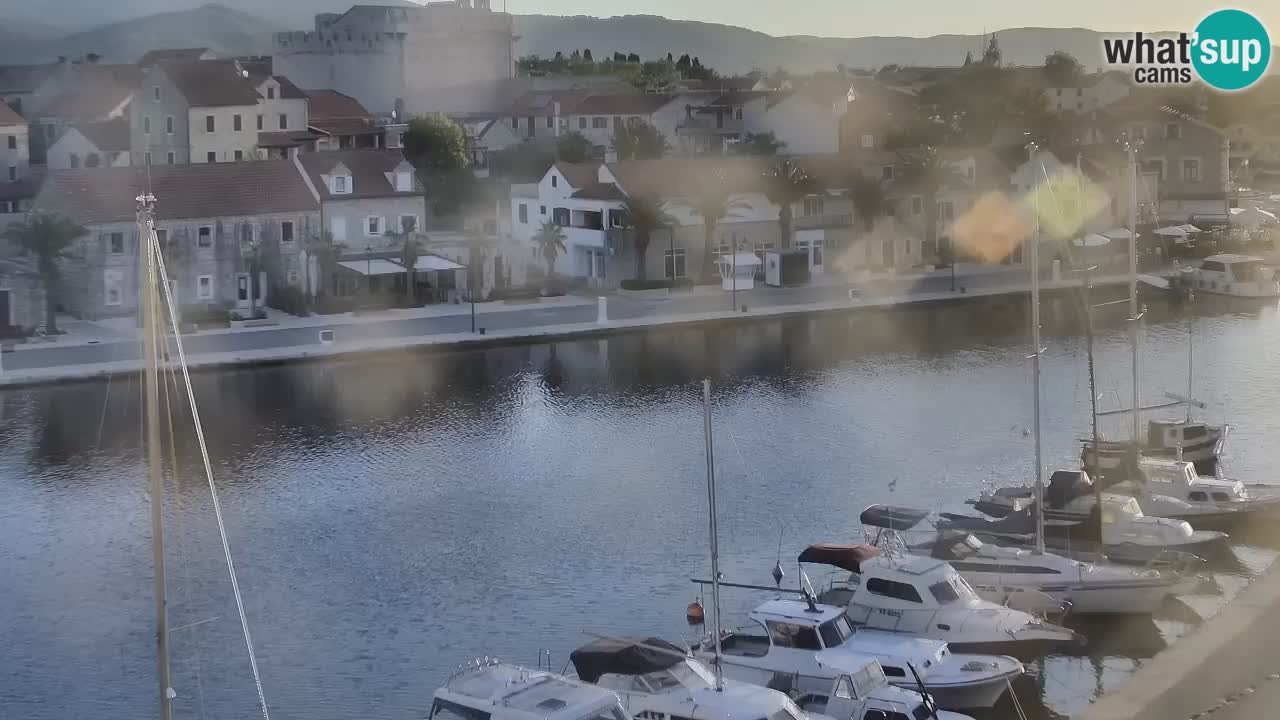 Kamera Hvar Vrboska marina | | Dalmacija