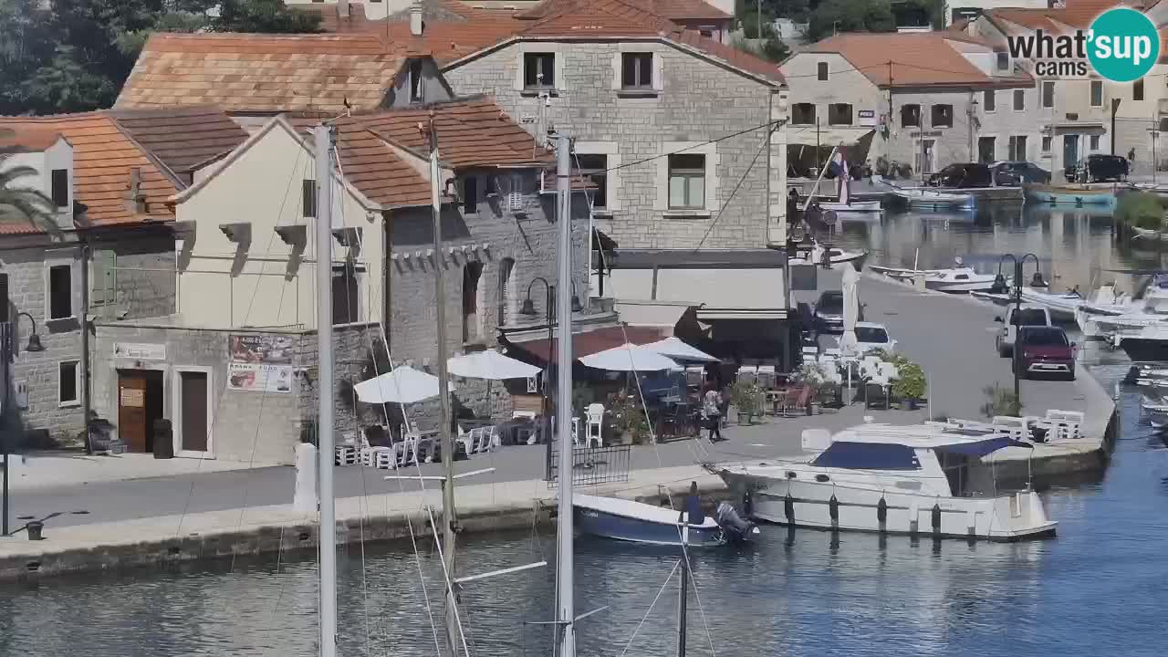 Kamera Hvar Vrboska marina | | Dalmacija
