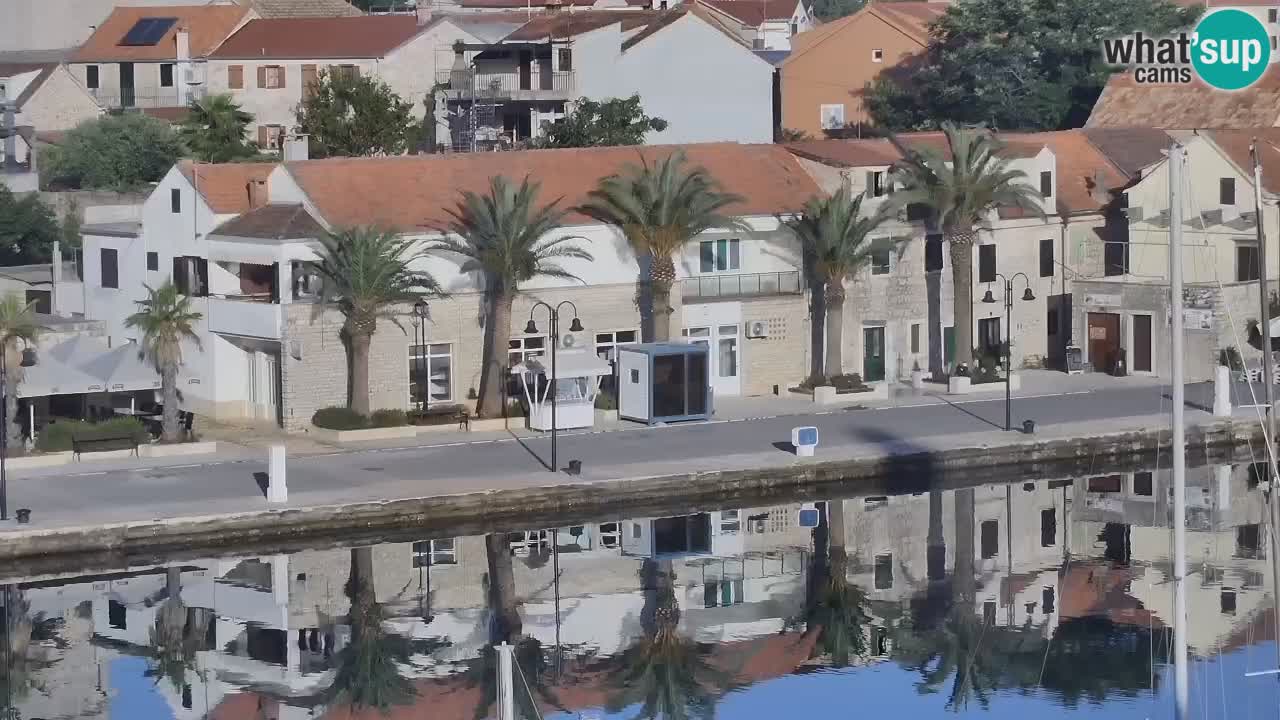 Kamera Hvar Vrboska marina | | Dalmacija