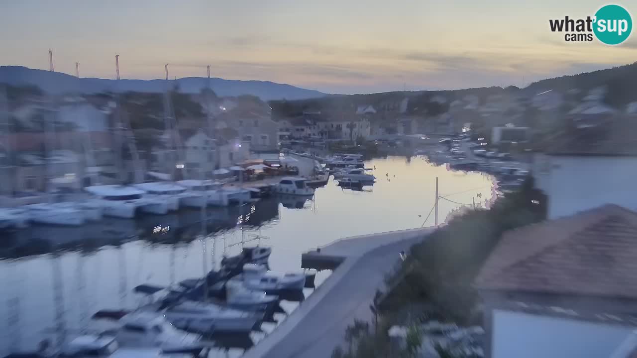 Kamera Hvar Vrboska marina | | Dalmacija