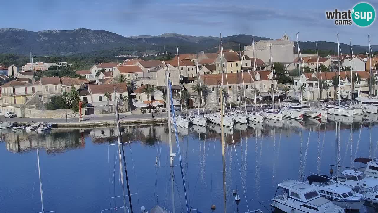 Camera Hvar Vrboska marina | isla de Hvar | Dalmacia