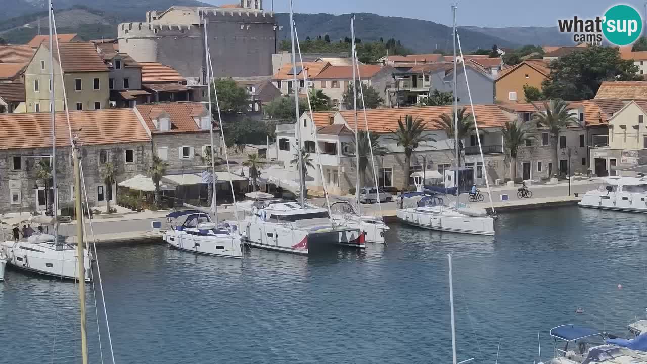 Camera Hvar Vrboska marina | isla de Hvar | Dalmacia