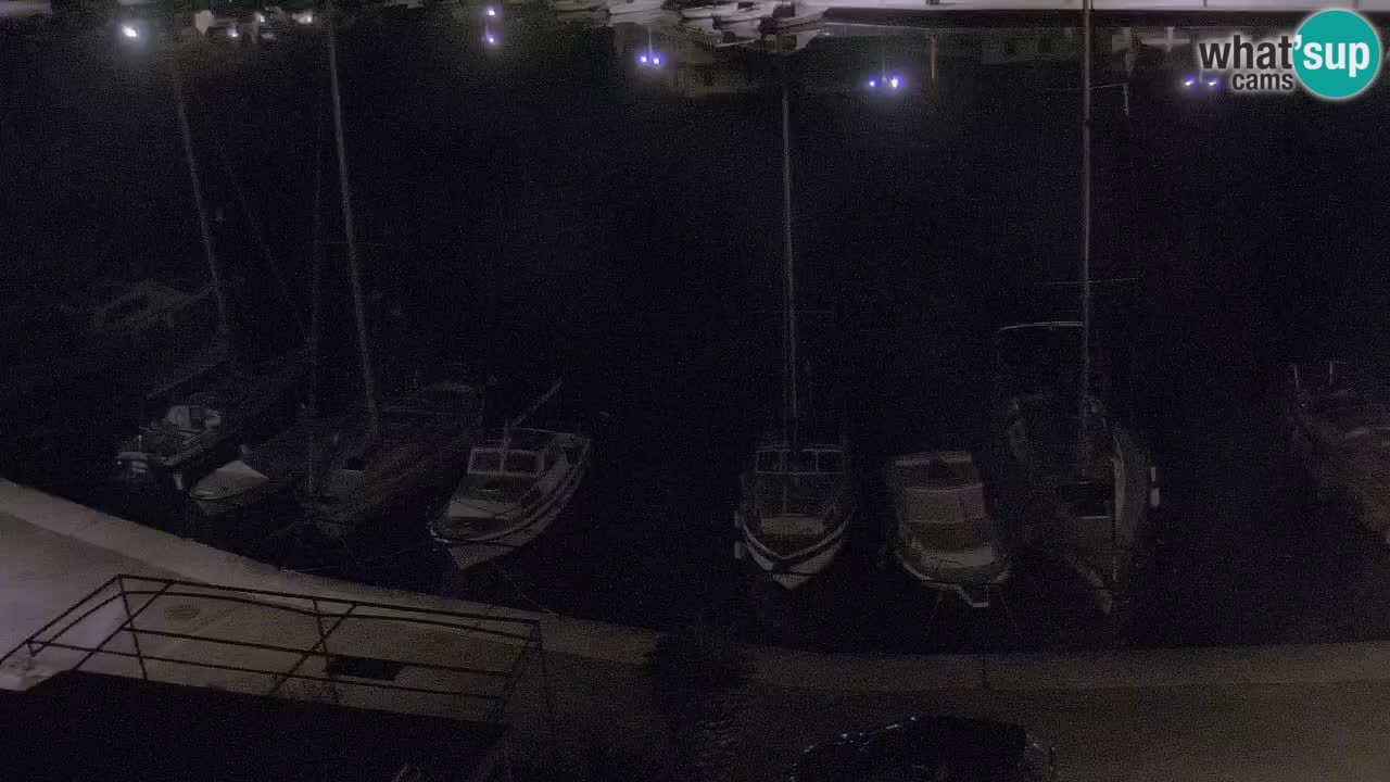 Kamera Hvar Vrboska marina | | Dalmacija
