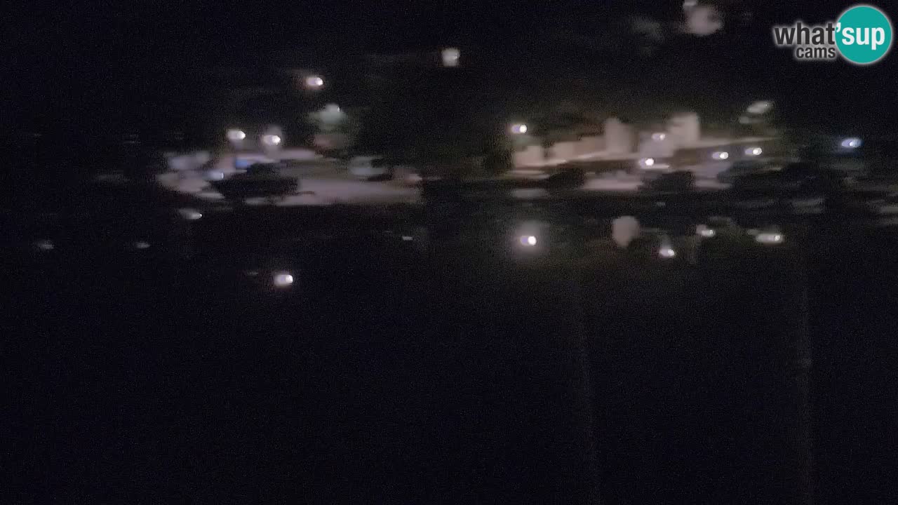 Livecam Hvar Vrboska marina | Île de Hvar | Dalmatia