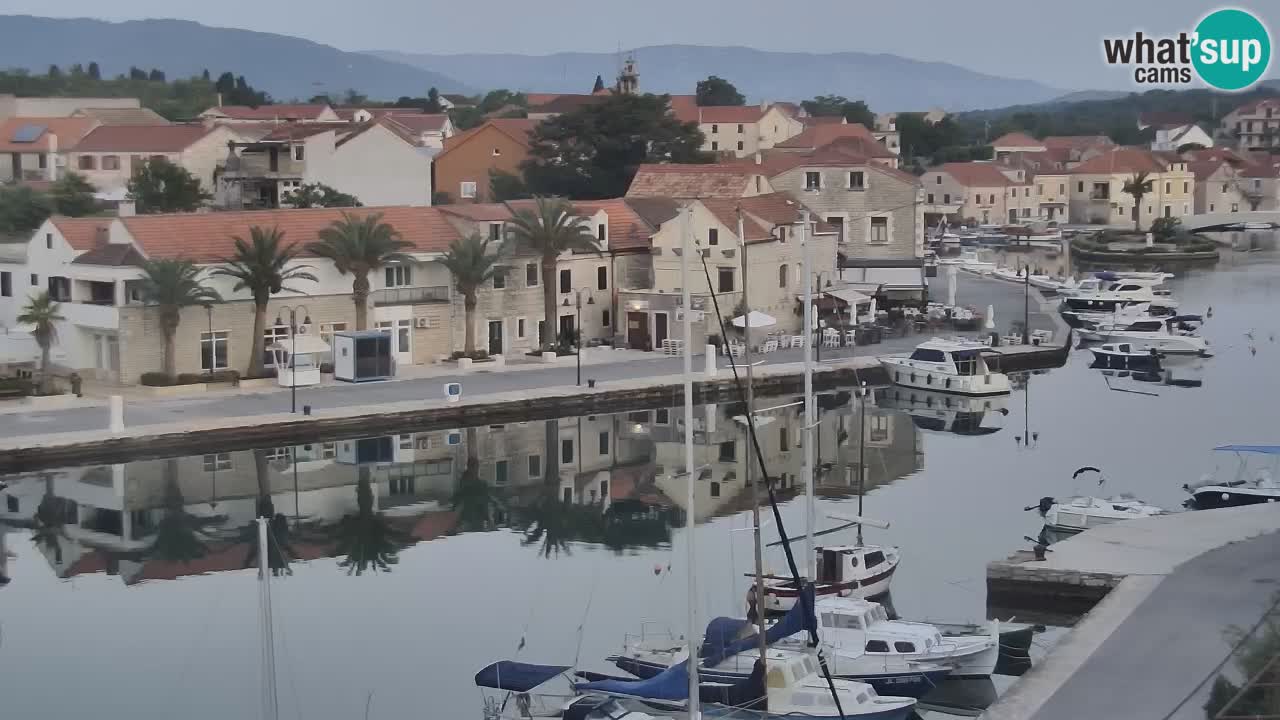 Kamera Hvar Vrboska marina | | Dalmacija
