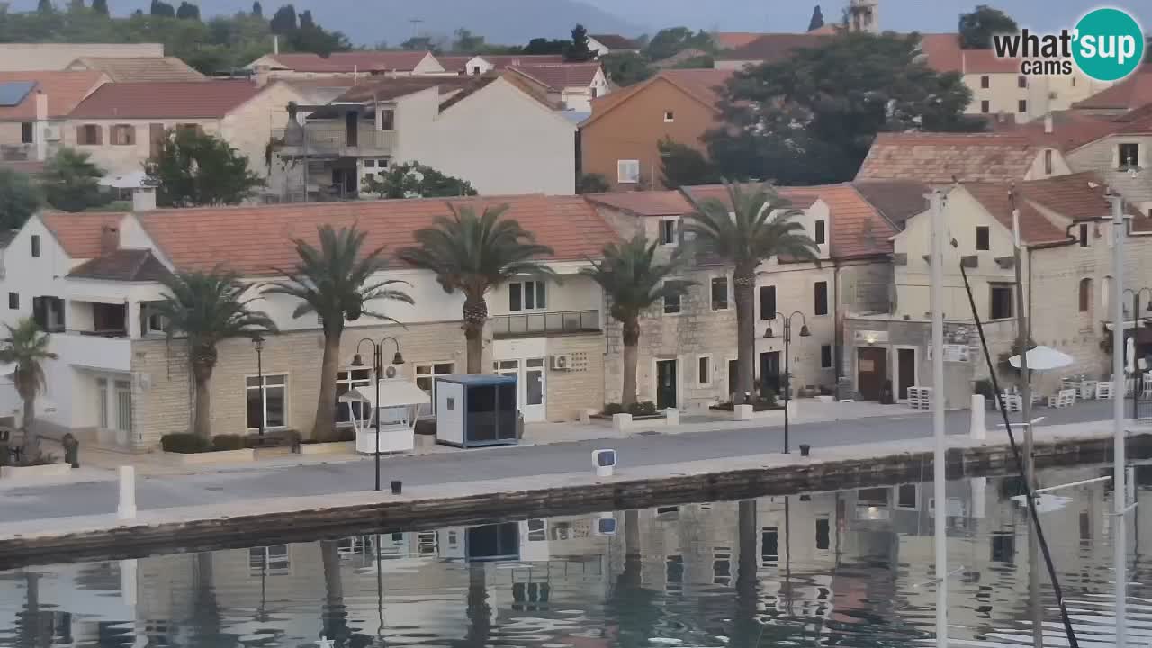 Kamera Hvar Vrboska marina | | Dalmacija