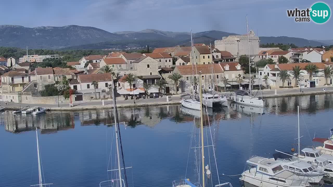 Camera Hvar Vrboska marina | isla de Hvar | Dalmacia