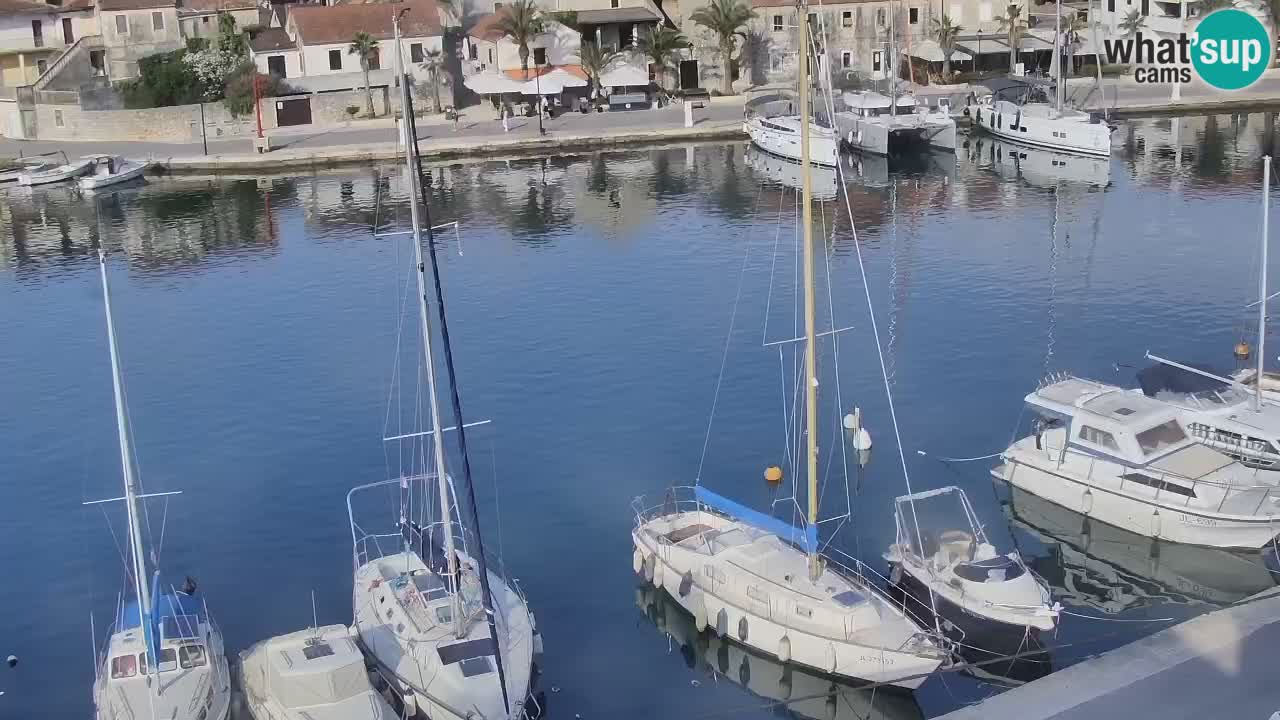 Kamera Hvar Vrboska marina | | Dalmacija