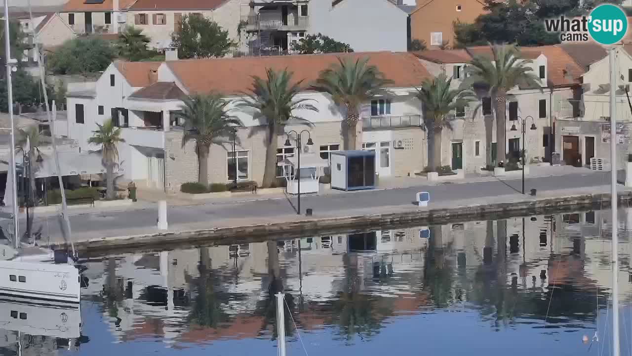 Kamera Hvar Vrboska marina | | Dalmacija