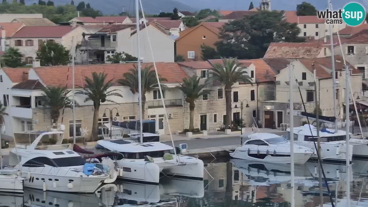Camera Hvar Vrboska marina | isla de Hvar | Dalmacia