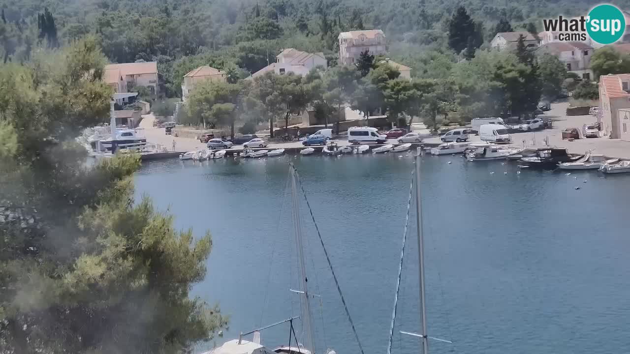 Kamera Hvar Vrboska marina | | Dalmacija