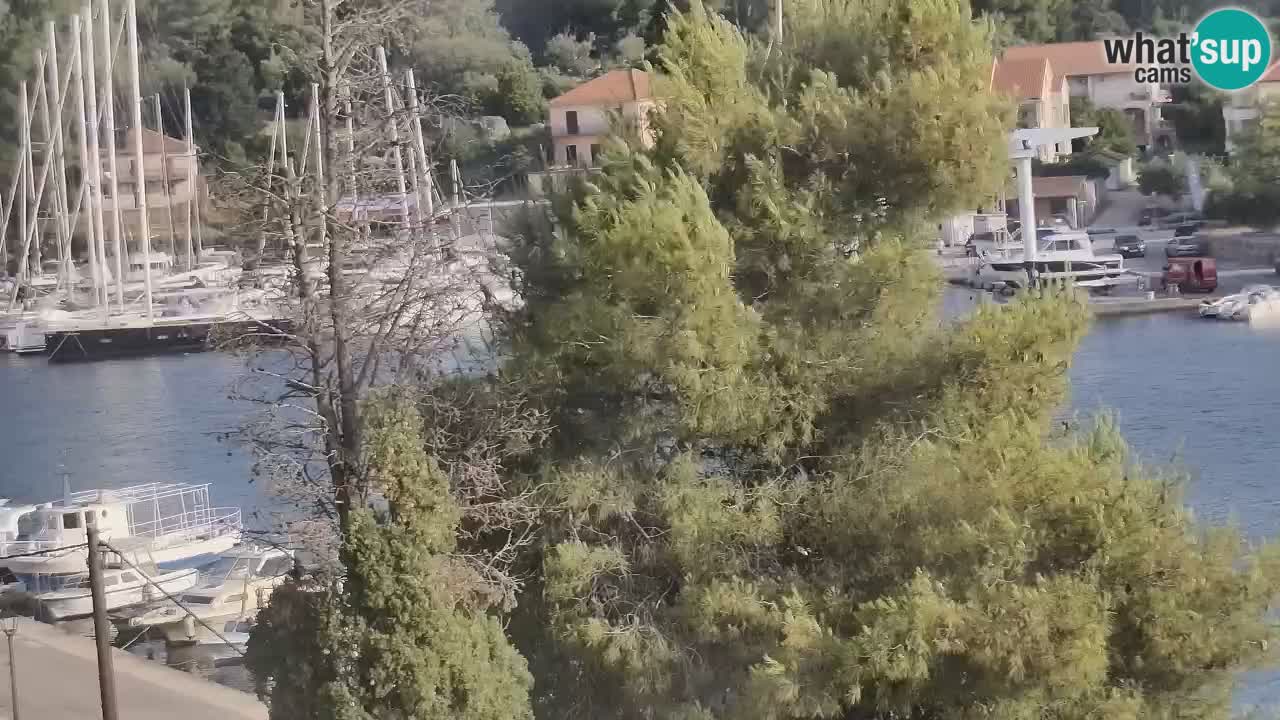 Kamera Hvar Vrboska marina | | Dalmacija