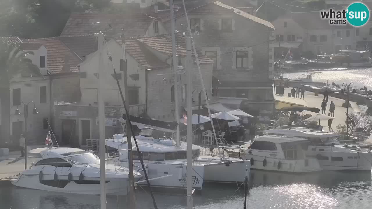 Kamera Hvar Vrboska marina | | Dalmacija