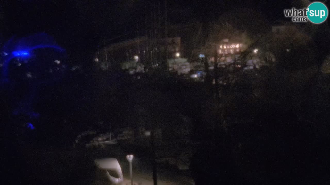 Kamera Hvar Vrboska marina | | Dalmacija