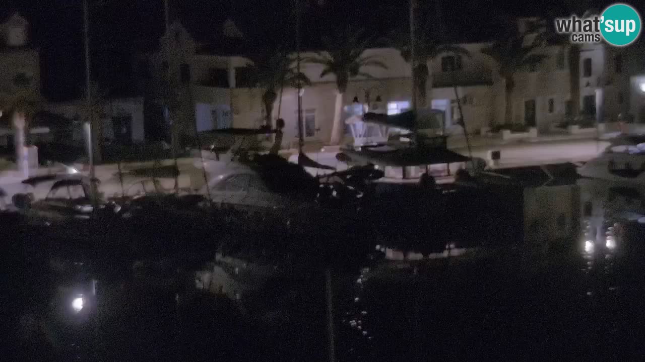 Kamera Hvar Vrboska marina | | Dalmacija