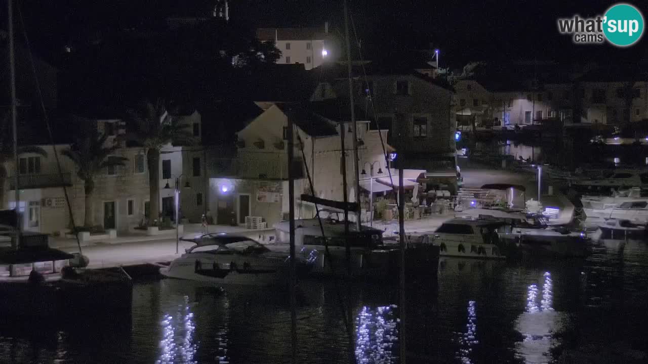 Camera Hvar Vrboska marina | isla de Hvar | Dalmacia