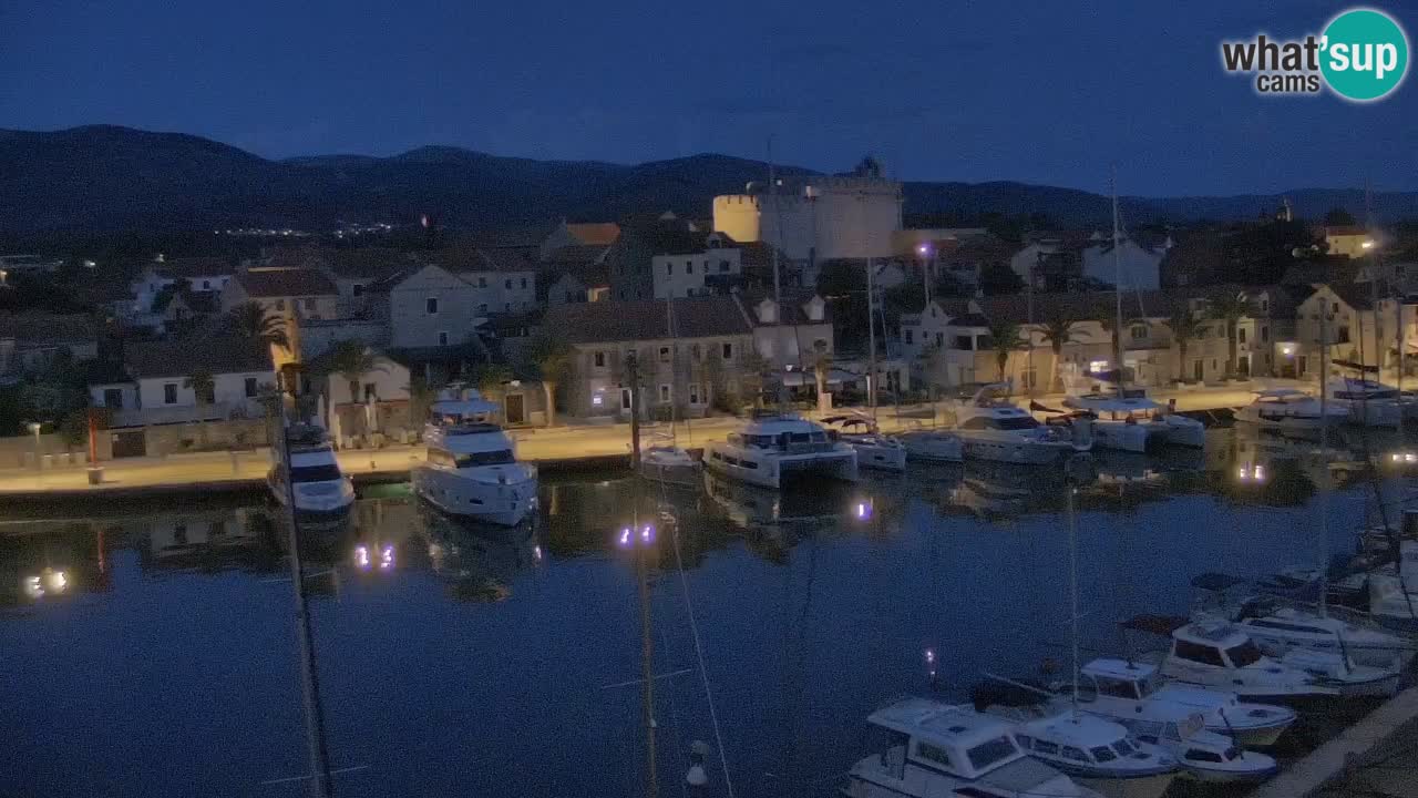 Kamera Hvar Vrboska marina | | Dalmacija