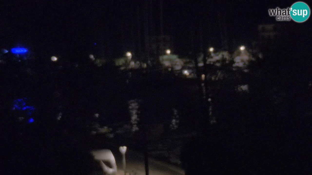 Livecam Vrboska marina | Hvar island | Dalmatia