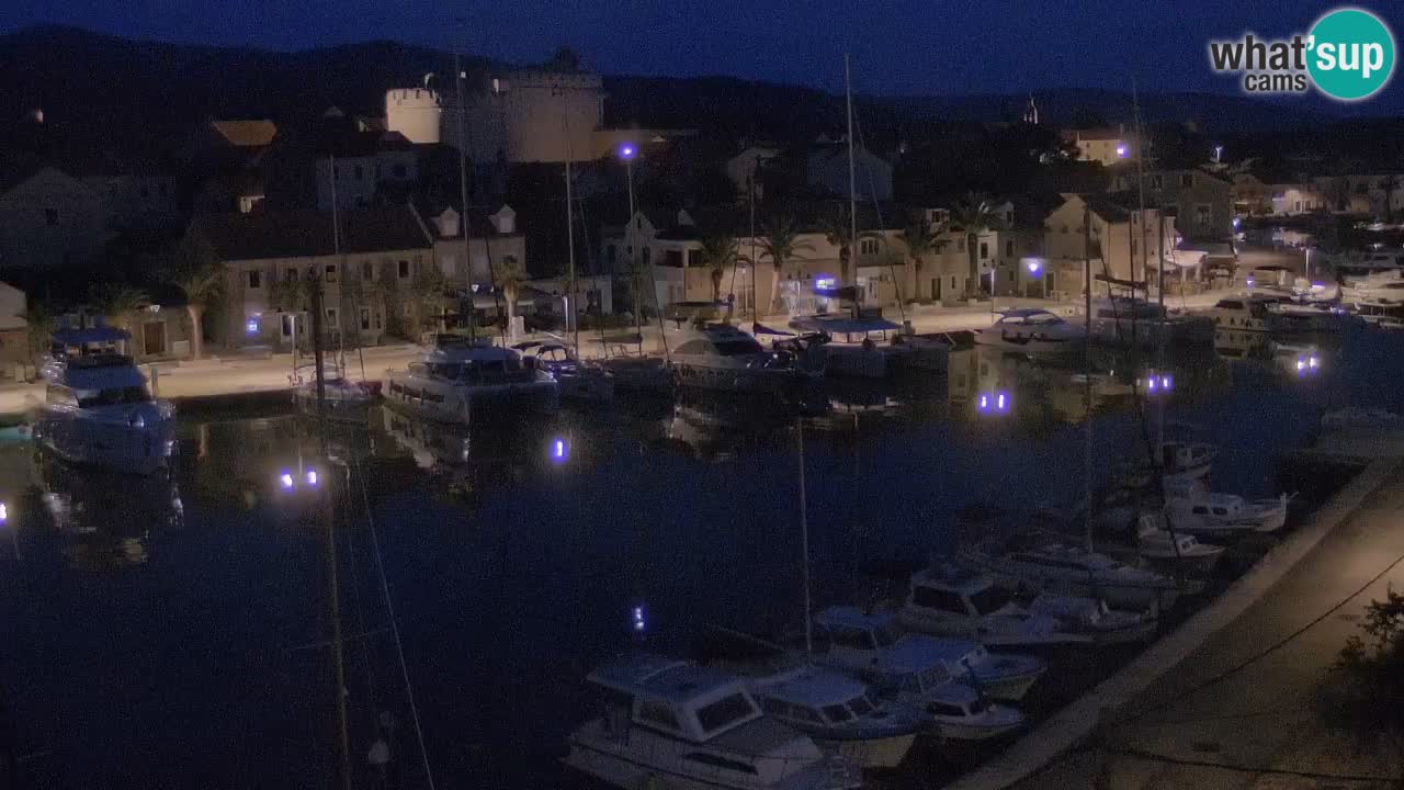 Kamera Hvar Vrboska marina | | Dalmacija
