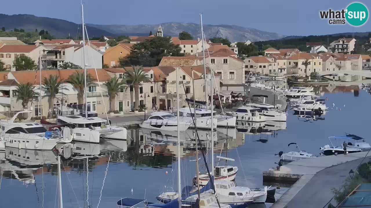Camera Hvar Vrboska marina | isla de Hvar | Dalmacia