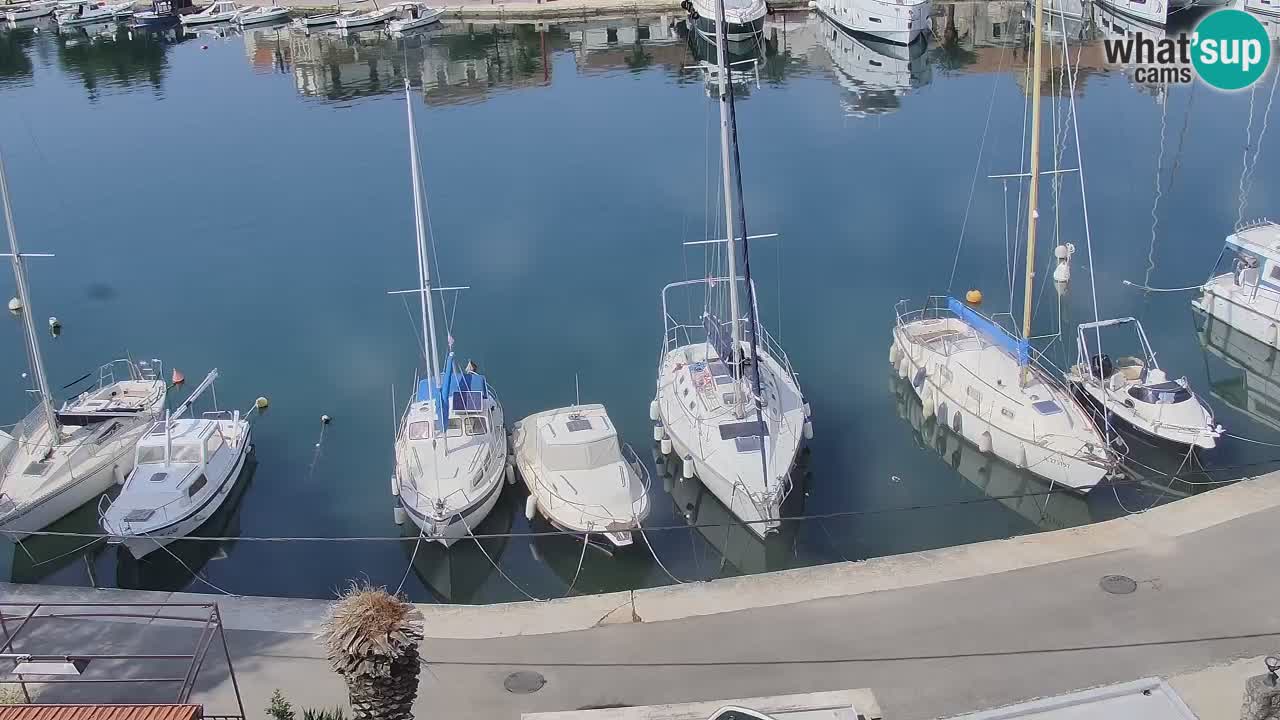 Kamera Hvar Vrboska marina | | Dalmacija