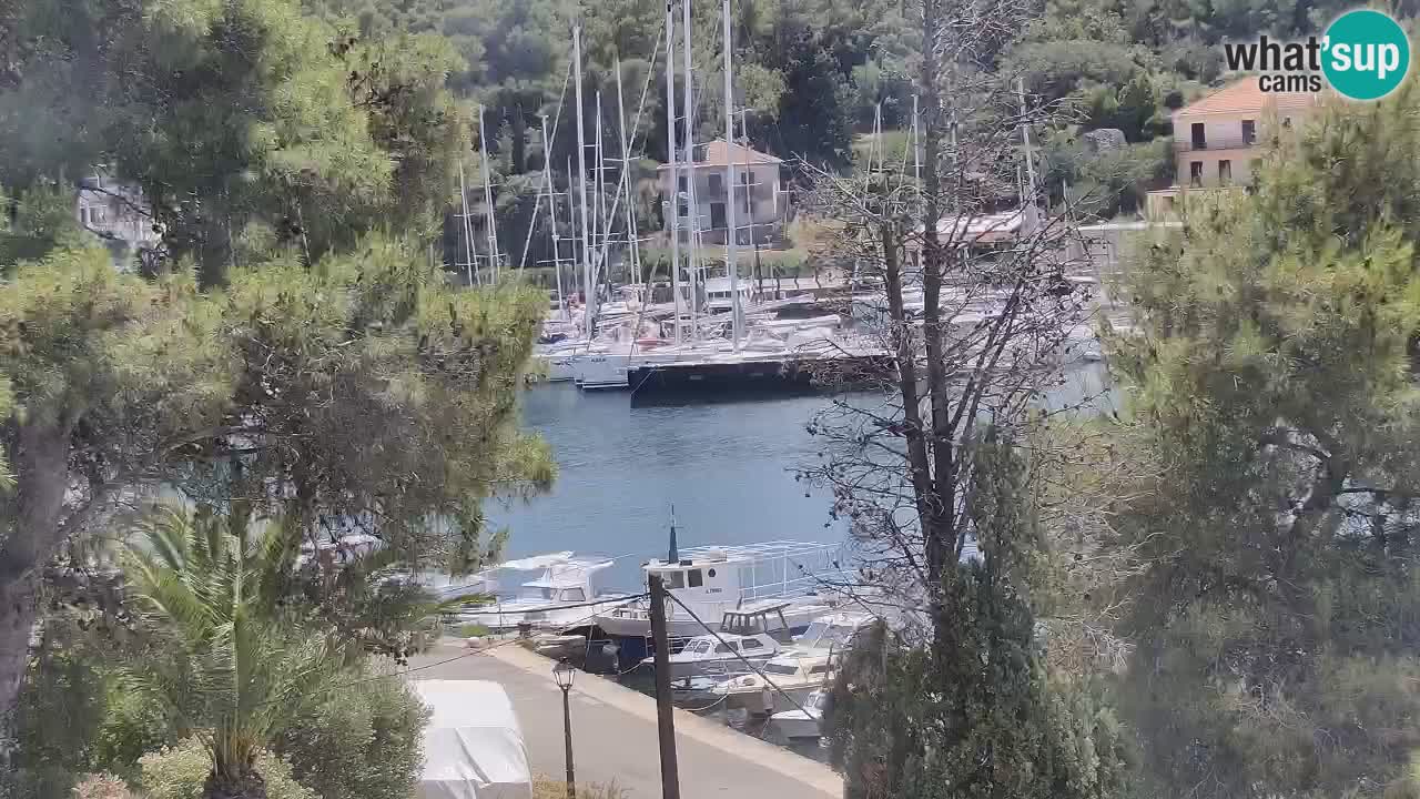 Livecam Vrboska marina | Hvar island | Dalmatia
